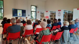 Domani torna la Domenica in Giallo a Terruggia con Patrucco e Bagna