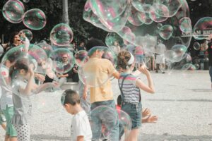 Autunno in festa al Mercato Pavia: giochi e attività