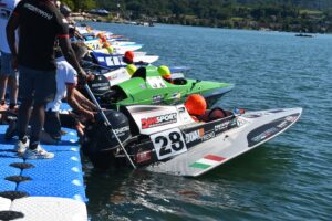 Il Waterfestival di Viverone pronto alla sua decima edizione