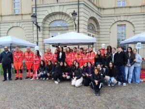 Il Balbo celebra con la Croce Verde i 120 anni dell’associazione