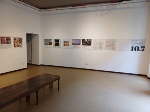 “10.7 Anu Capsule Exhibition” prorogata a Casale Monferrato