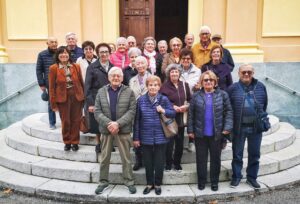 La domenica a Terruggia tra festa degli anziani e curiosità piemontesi