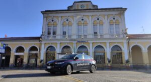 Casale, arrestata 34enne per numerosi furti in Piemonte e Liguria