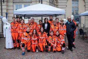 Open Day Croce Verde Casale: 120 anni di Pubbliche Assistenze