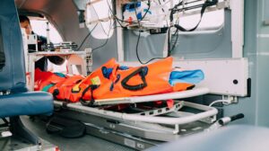 Cerrina: studentessa investita da un’auto al ritorno da scuola