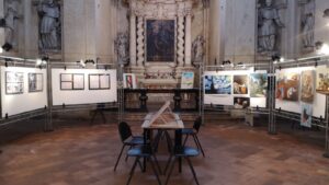 L’arte prende vita, gli studenti del Leardi in mostra a Casale