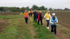 Casale, domenica Camminata in salute con Andos