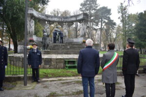 Casale celebra Unità, Caduti e Forze Armate