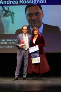 Premio all’Italianità 2024 all’avvocato Andrea Rossignoli