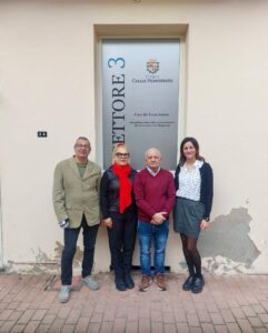 Sportello Anmil a Casale Monferrato per lavoratori e sicurezza