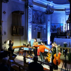 A Ponzano Monferrato il fascino della musica antica