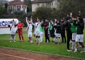 Città di Casale: ‘manita’ al Gassino, ora la Novese