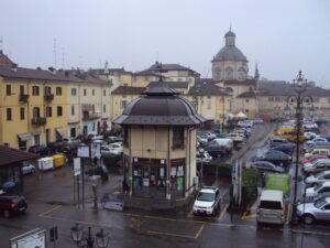 AdottiAmo Casale: il Natale al Chiosco Liberty in Piazza Castello