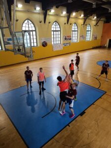 A Casale Monferrato otto ore di basket per l’inclusione