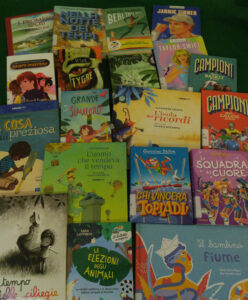 Sessanta nuovi libri per la Biblioteca Ragazzi di Casale