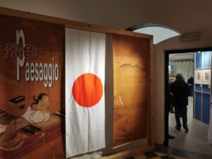 Moncalvo, la cultura nipponica a teatro per gli alunni del Montalcini