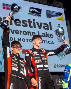 Il Rainbow Team conquista il titolo italiano di Formula Junior Élite