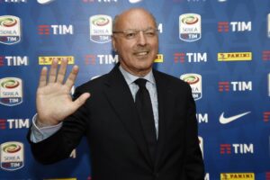 ‘Premio Liedholm’ a Marotta e Belmondo