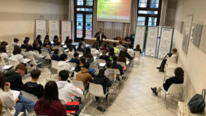 Green Game fa tappa al Liceo Balbo