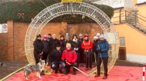 A Castelletto il trekking natalizio con Cammini Divini