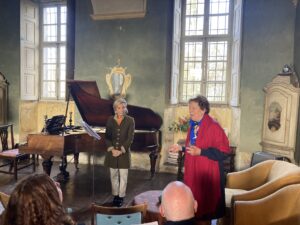 Una serata per il Libano al Castello di Salabue