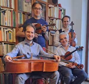 “Natale al Museo”: il Quartetto Tamborini in concerto il 15 dicembre