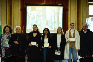 Leardi, la consegna delle borse di studio degli Ex-Allievi