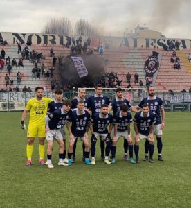 Gol lampo di Erbini, la FC Alessandria torna alla vittoria