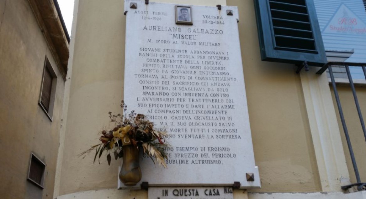 Anpi Alessandria e un 25 Aprile di pace