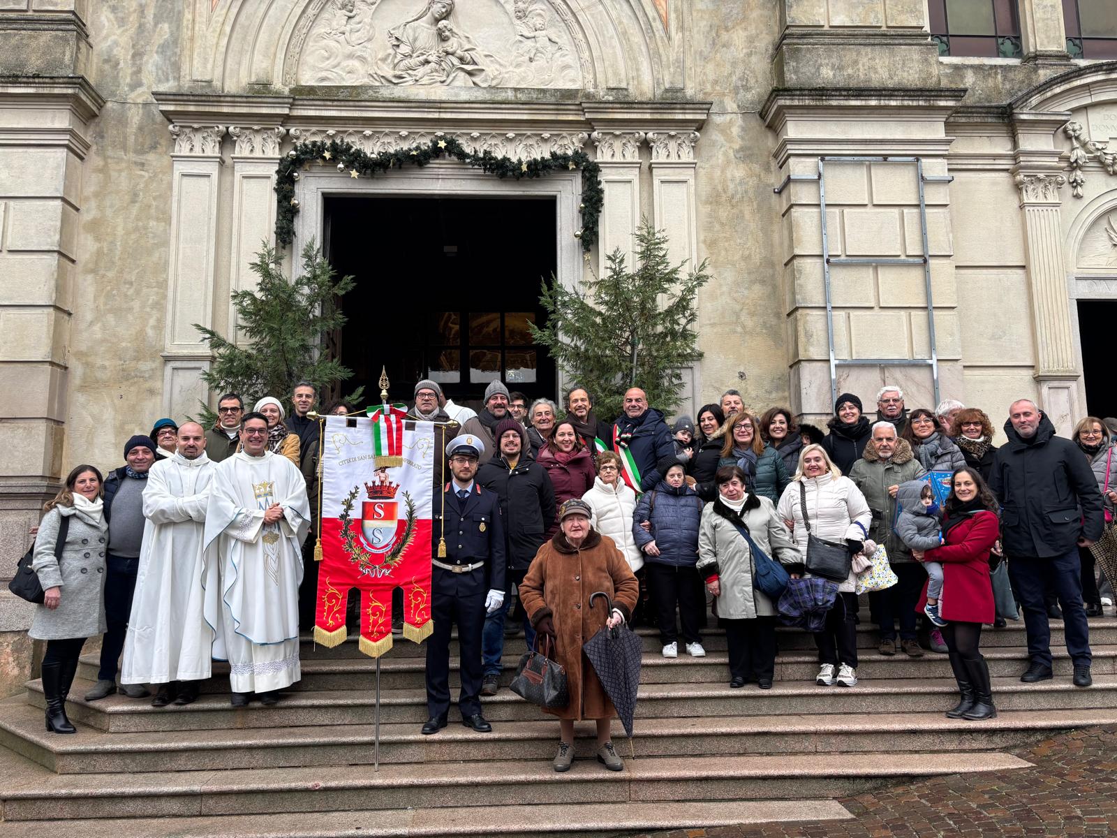 Conclave, San Salvatore fa il tifo per Artime