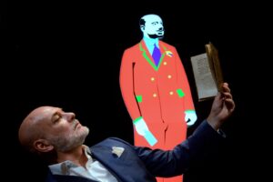 “Inimitabili”: D’Annunzio e Marinetti al Teatro Municipale