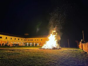A Santa Maria del Tempio si rinnova la tradizione del Pan&Vin