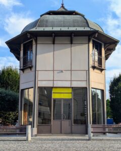 Quale futuro per il chiosco liberty di Piazza Castello?