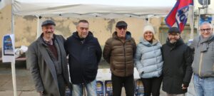 Casale Monferrato, 210 firme a sostegno delle Forze dell’Ordine