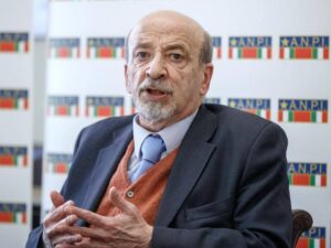 Pagliarulo: «Anpi custode di memoria, guida alle sfide del futuro»
