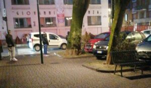 Donna investita in via Oddone a Casale Monferrato