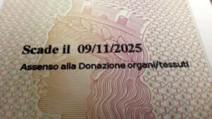 Donazione di organi e tessuti, eventi informativi Asl Al l’11 aprile