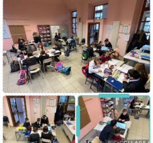 Scrittura creativa e tecnologia alla primaria di Occimiano
