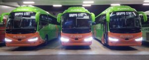 Malore a bordo: conducente FlixBus (Stat) salva un bambino