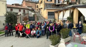 Domenica ad Alfiano natta l’appuntamento con Cammini DiVini