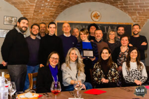 MonJF premiato per l’attenzione al jazz italiano, festa per lo staff