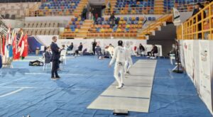 Scherma, Leporati brilla in Egitto: 12º posto in Coppa del Mondo
