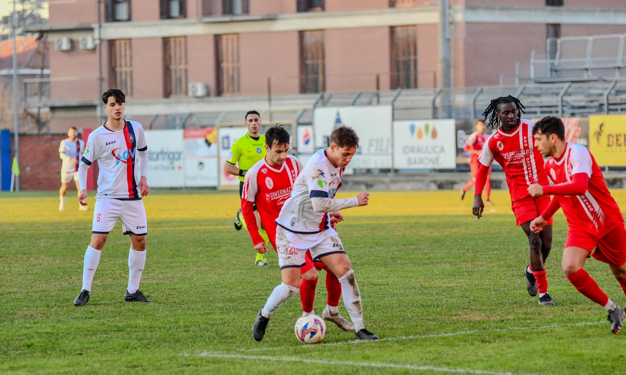 Alessandria, le cinque migliori gare del weekend di calcio