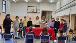 A Terruggia il nuovo Consiglio dei Ragazzi. Maya Trucco è sindaco