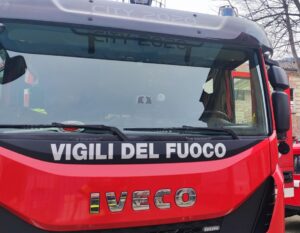 Mirabello: soccorsi in paese, giovane in difficoltà trasferito in ospedale