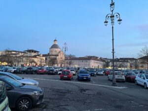 Parapiglia nella zona di Santa Caterina: coinvolti quattro stranieri