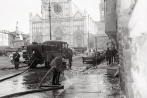 I vigili del fuoco del ’66