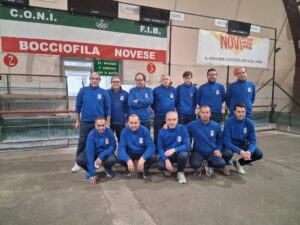 Novese travolgente, Familiare ritrova il sorriso