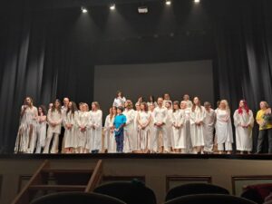 On Stage riempie col musical il teatro di Valenza