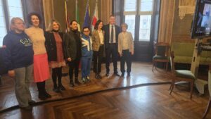 La torcia dei Winter World Games illuminerà Alessandria